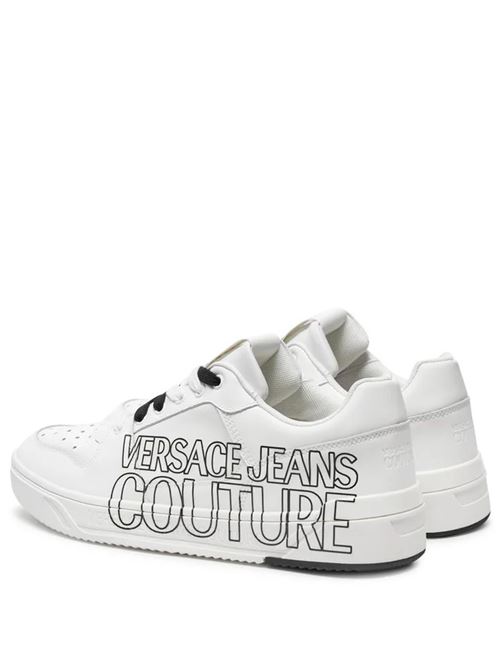 Versace Jeans Couture Snealers VERSACE JEANS COUTURE | 77YA3SJ5 ZP346.003